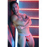 Breedwell Jockstrap Locker Room Rouge